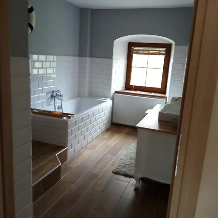 Holiday home In Wlosien