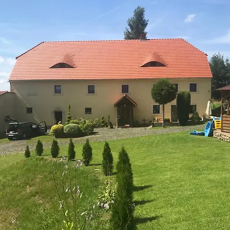 In Wlosien Holiday home Platerowka