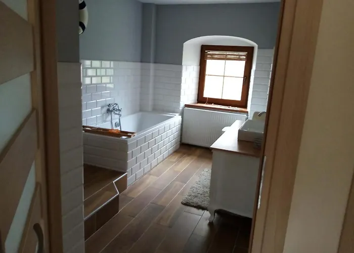 Holiday home In Wlosien