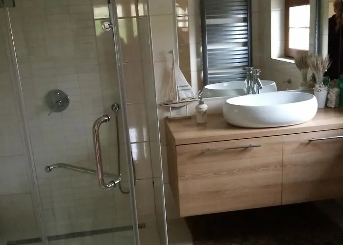 Holiday home In Wlosien Platerowka