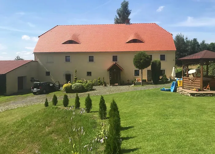 In Wlosien Holiday home Platerowka