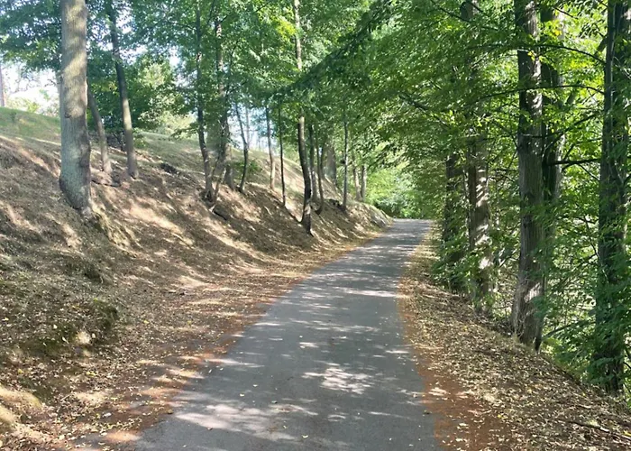 Holiday home In Wlosien Platerowka