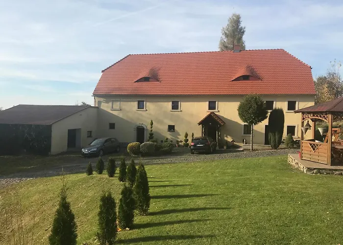 In Wlosien Holiday home *