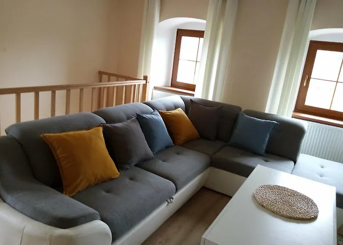 In Wlosien Holiday home *